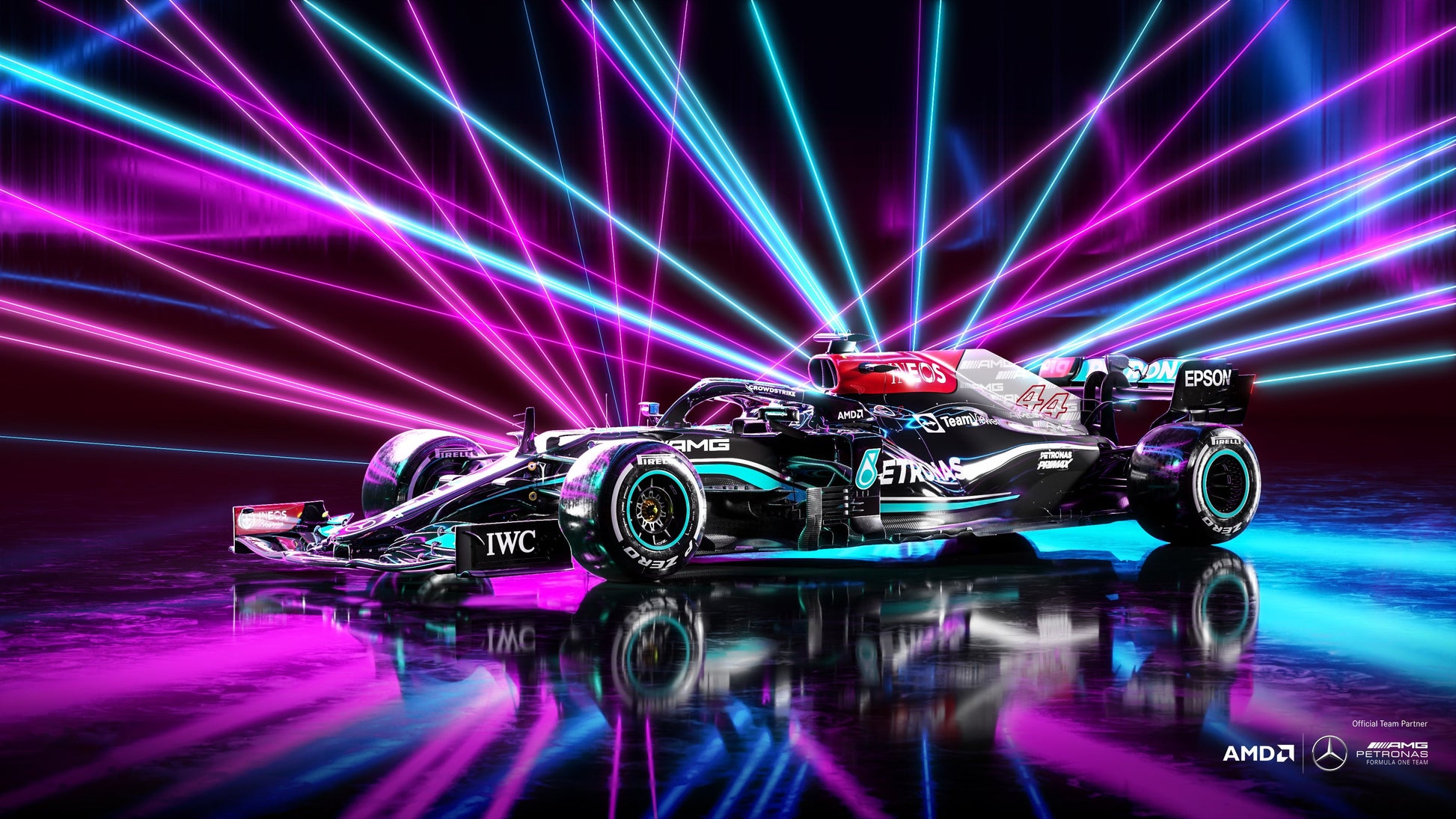 Mercedes AMG Petronas F1 V26