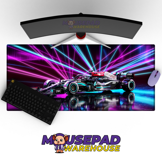 Mercedes AMG Petronas F1 V26 Mockup