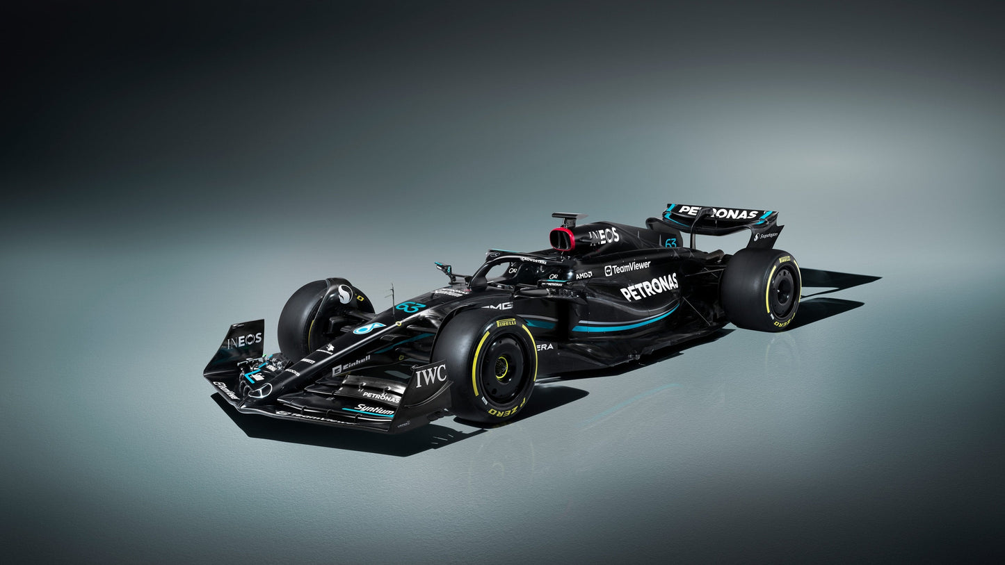 Mercedes AMG Petronas F1 V27