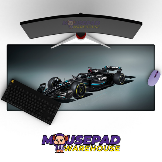 Mercedes AMG Petronas F1 V27 Mockup