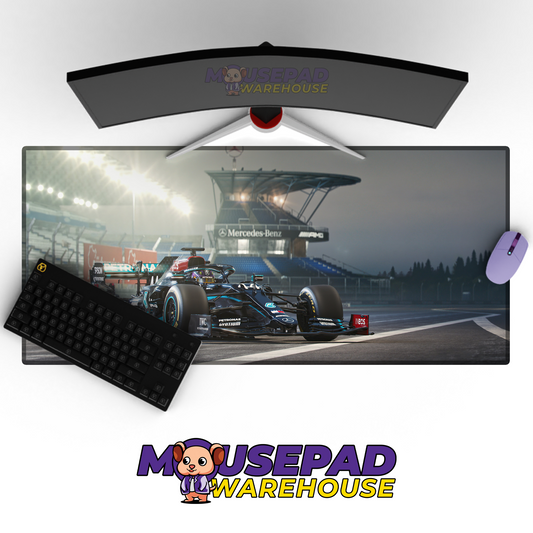 Mercedes AMG Petronas F1 V28 Mockup