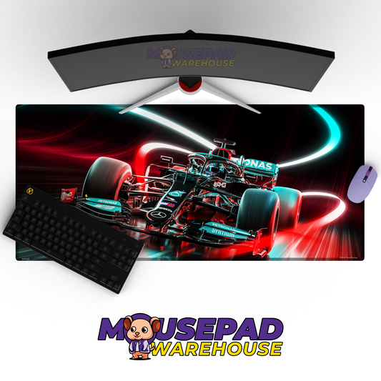 Mercedes AMG Petronas F1 V29 Mockup