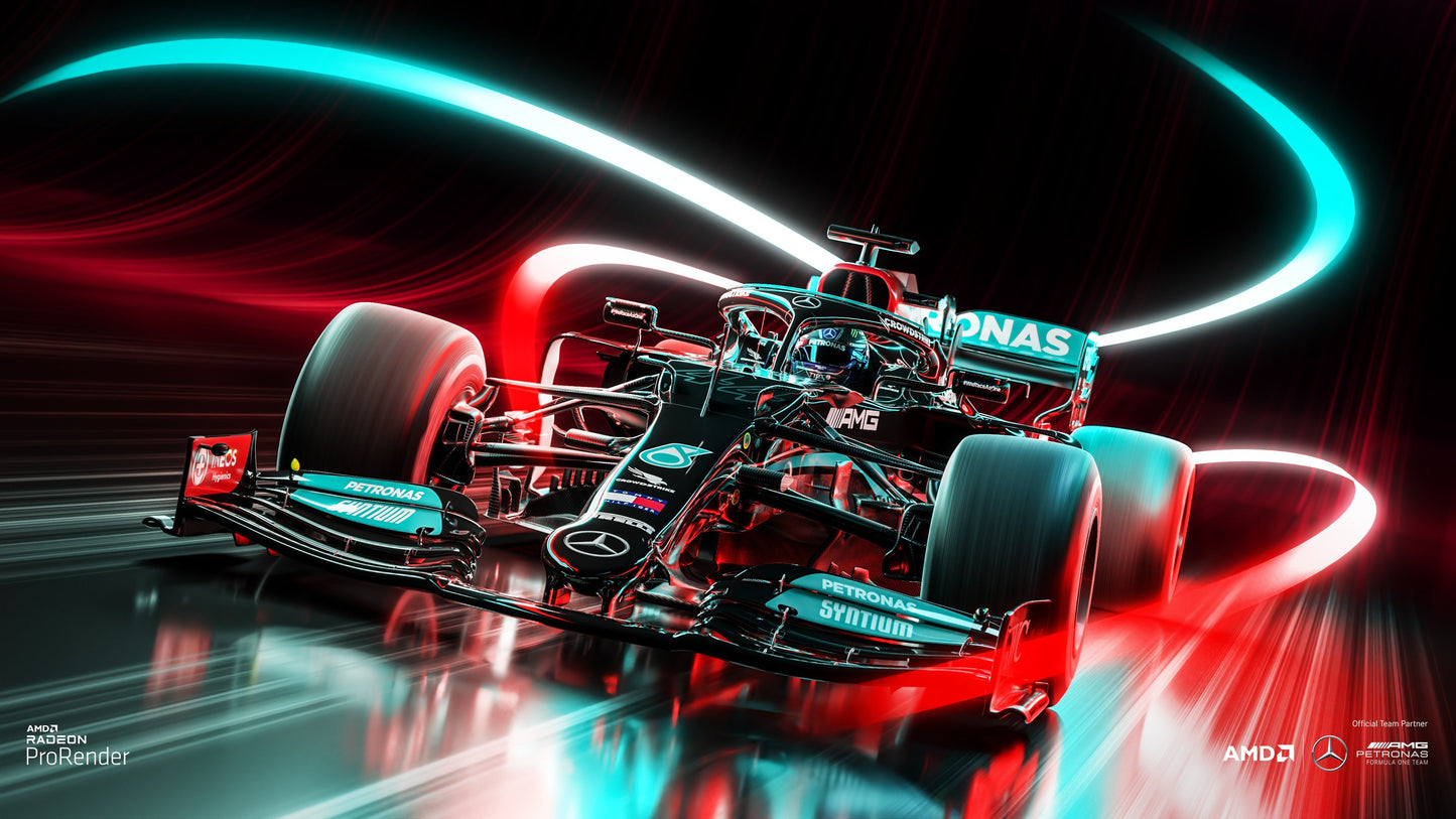 Mercedes AMG Petronas F1 V29