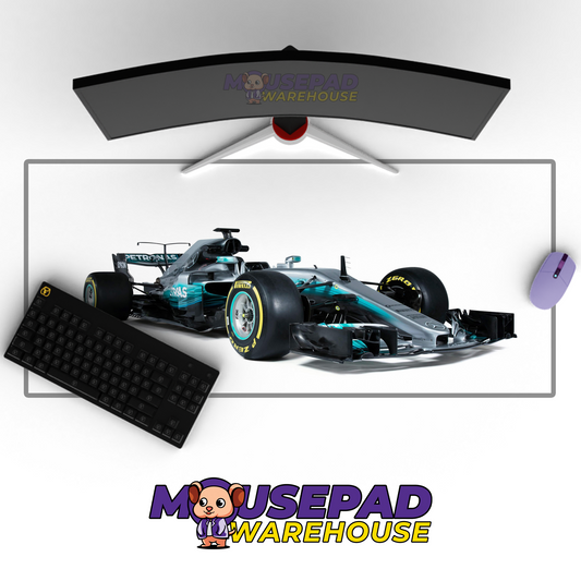 Mercedes AMG Petronas F1 V2 Mockup