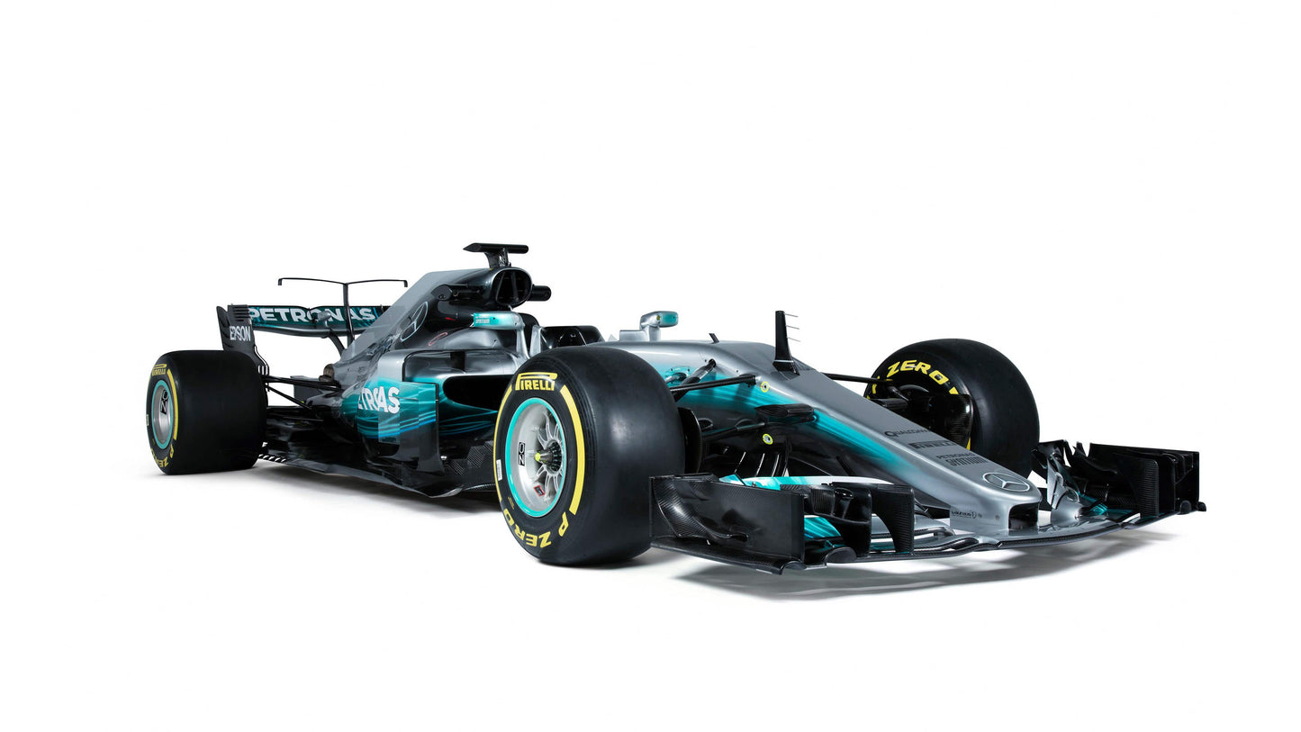 Mercedes AMG Petronas F1 V2