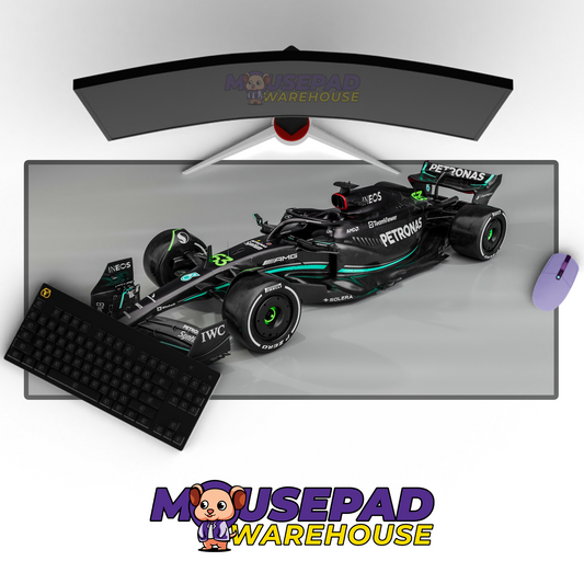 Mercedes AMG Petronas F1 V30 Mockup