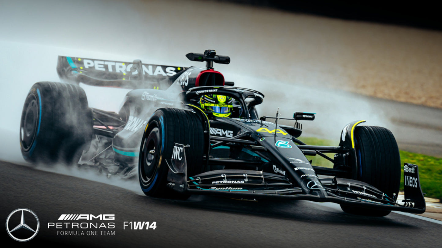 Mercedes AMG Petronas F1 V31
