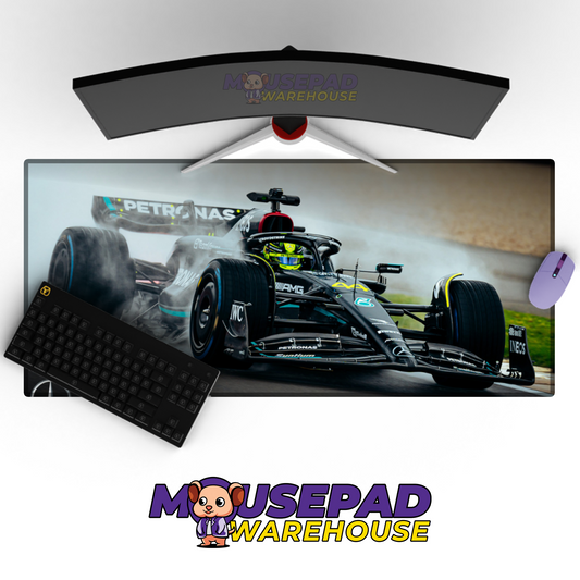 Mercedes AMG Petronas F1 V31 Mockup