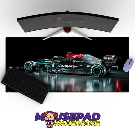 Mercedes AMG Petronas F1 V3 Mockup