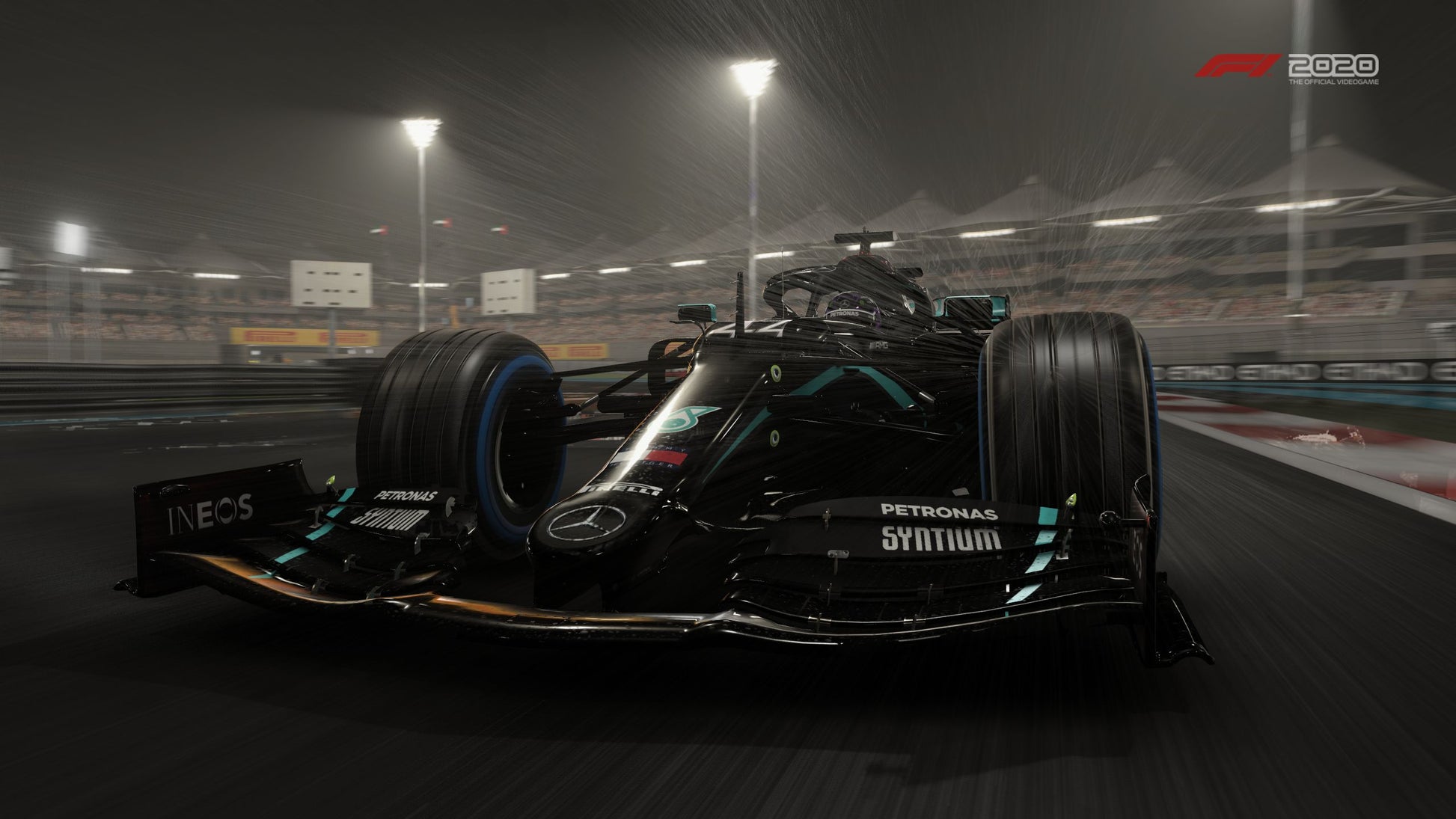 Mercedes AMG Petronas F1 V5