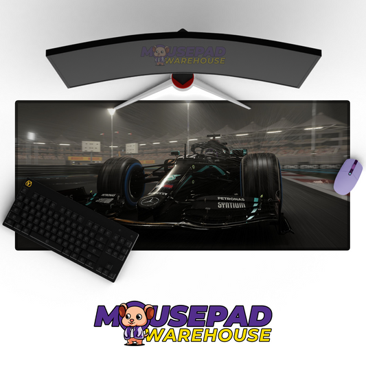 Mercedes AMG Petronas F1 V5 Mockup