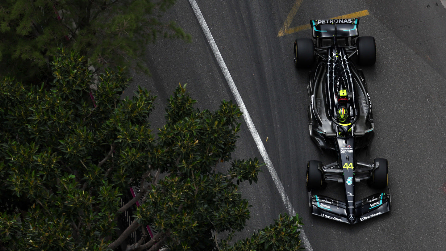 Mercedes AMG Petronas F1 V6