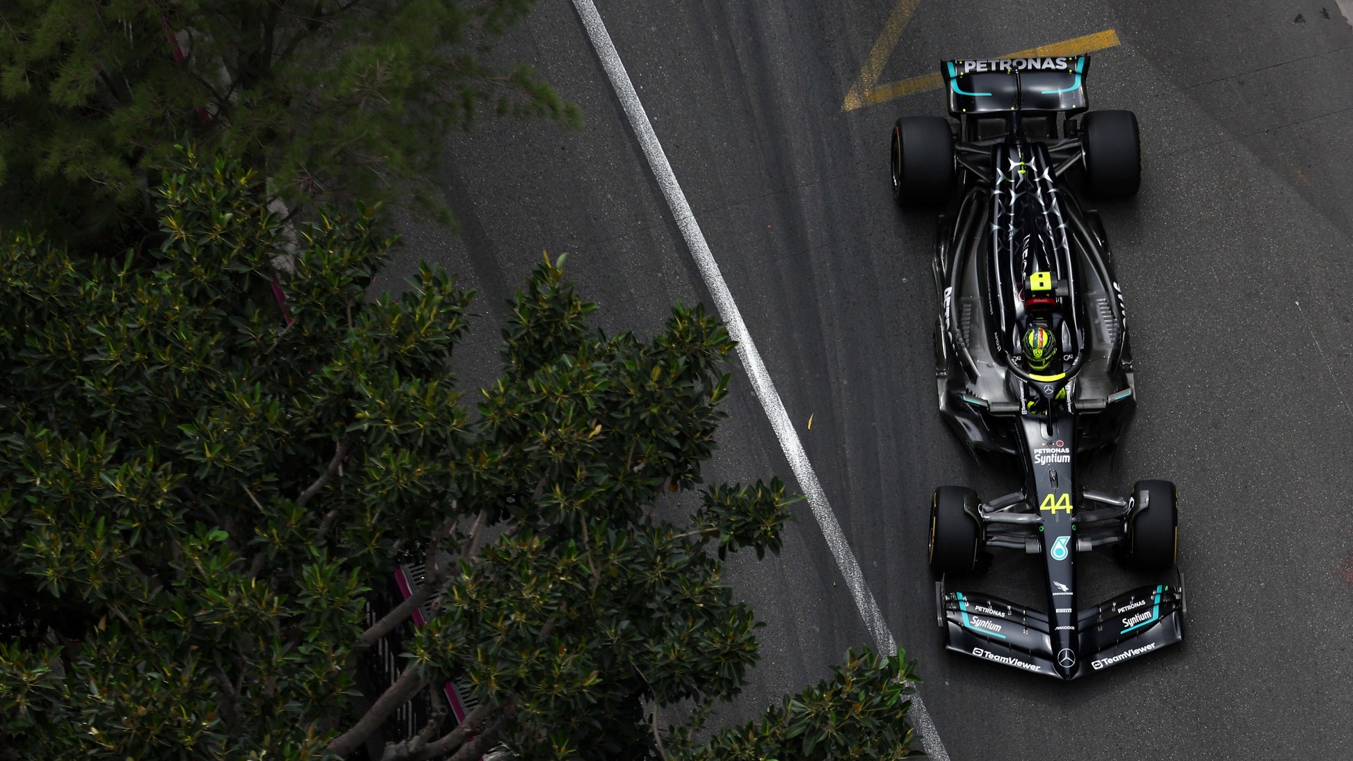 Mercedes AMG Petronas F1 V6