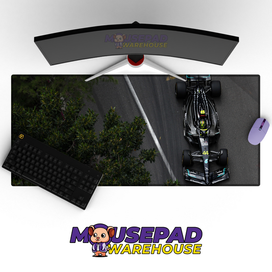 Mercedes AMG Petronas F1 V6 Mockup