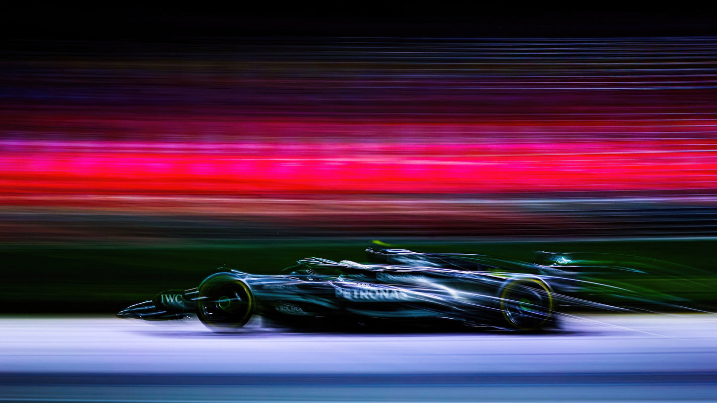 Mercedes AMG Petronas F1 V7