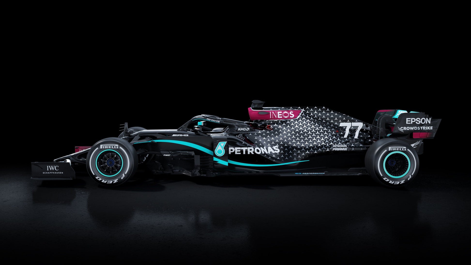 Mercedes AMG Petronas F1 V9