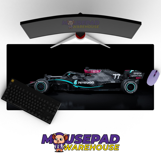 Mercedes AMG Petronas F1 V9 Mockup