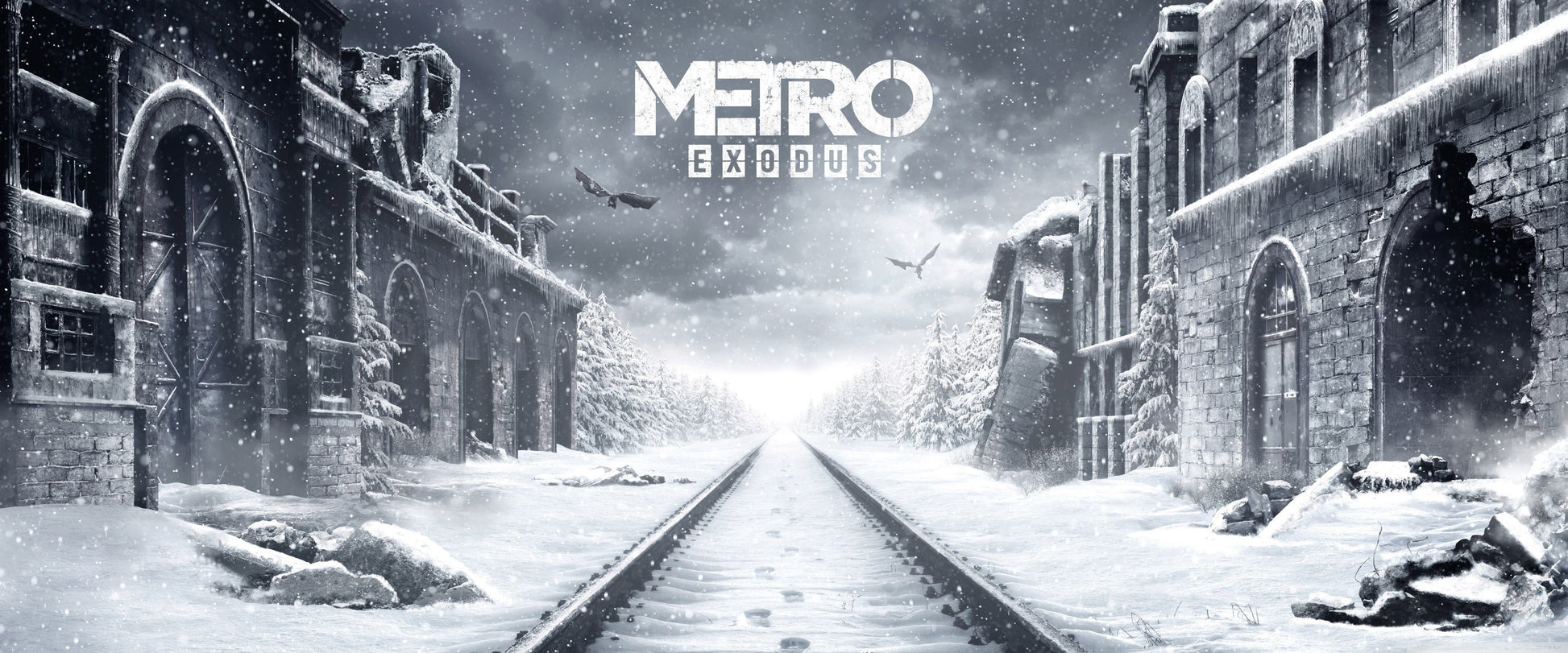 Metro Exodus V20 Mousepad