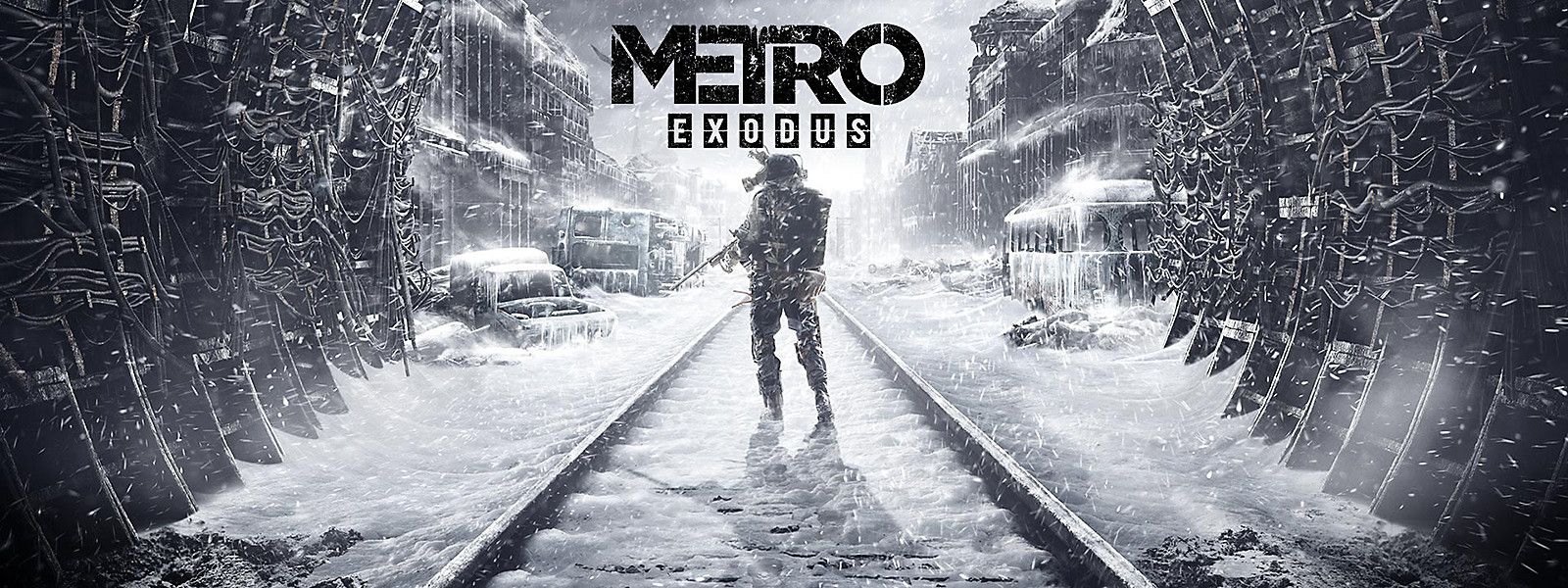 Metro Exodus V21 Mousepad
