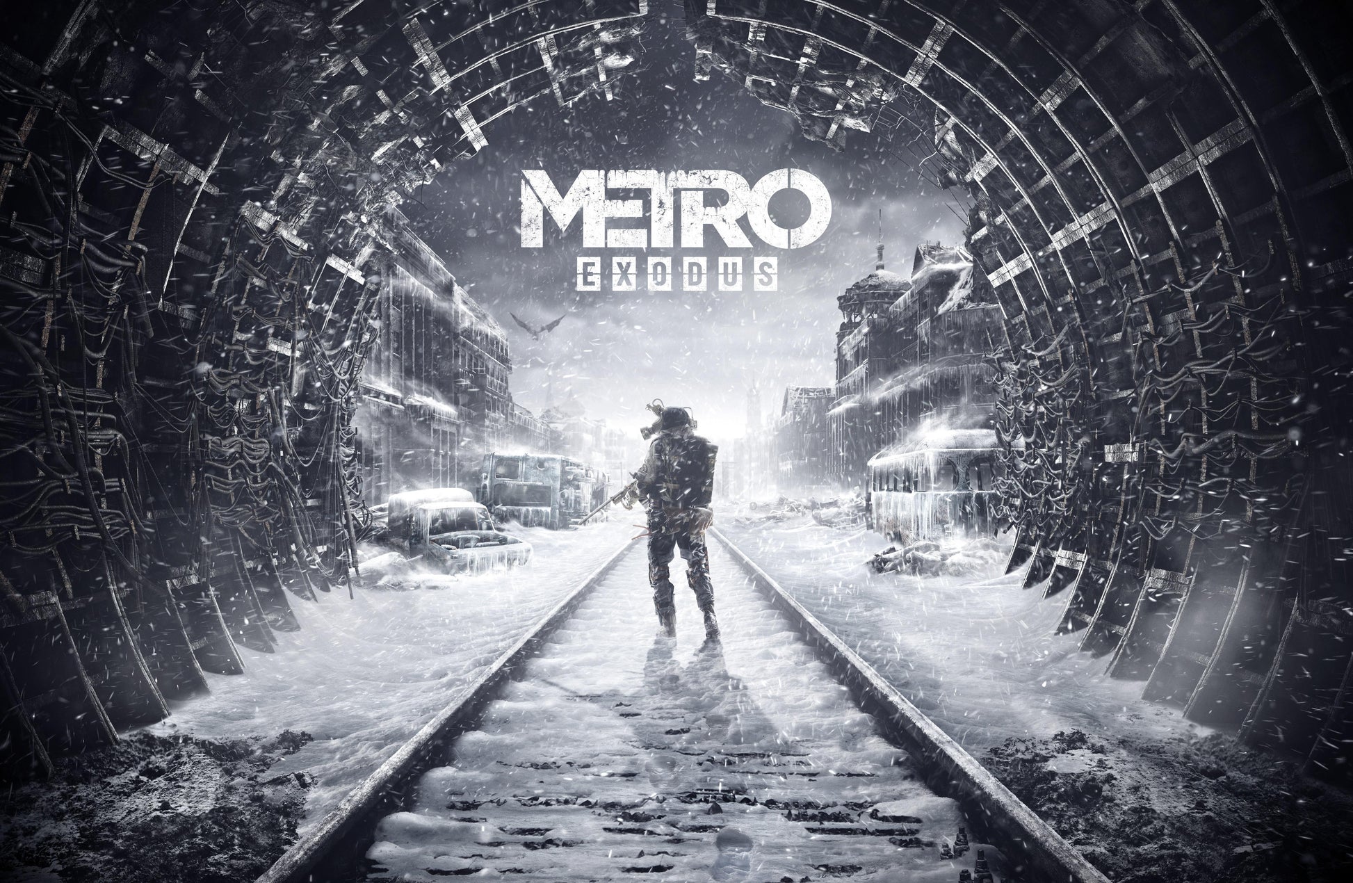 Metro Exodus V26 Mousepad