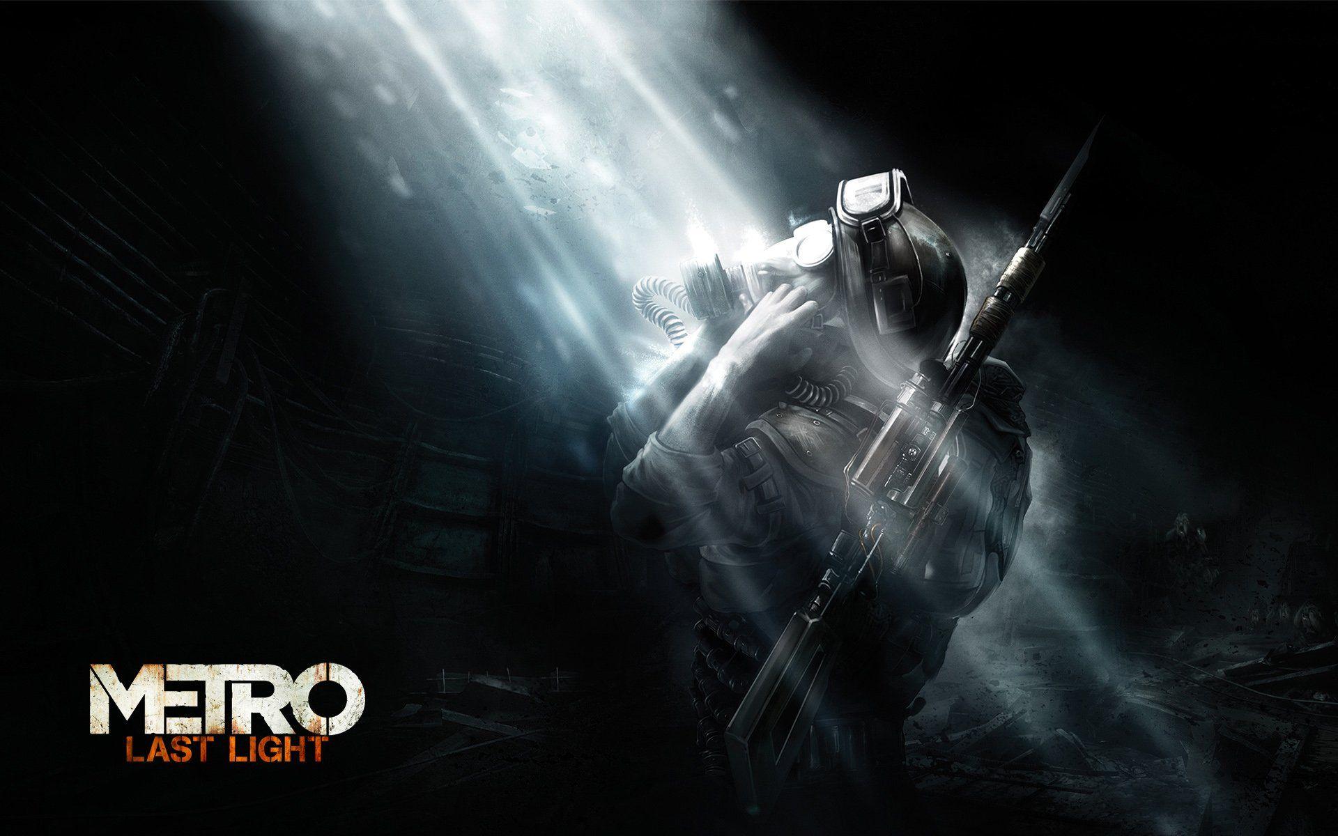 Metro Exodus V8 Mousepad