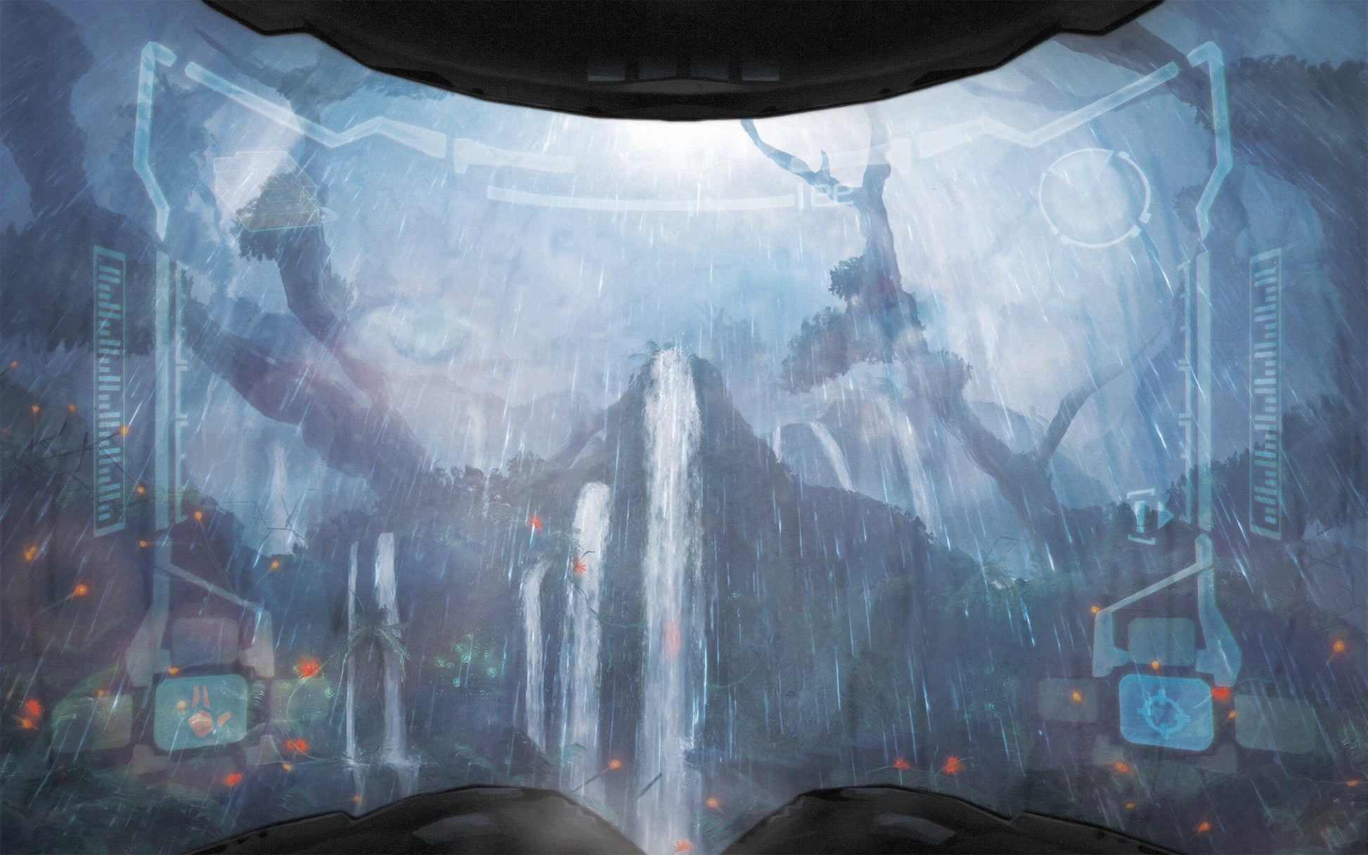 Metroid Prime V1 Mousepad