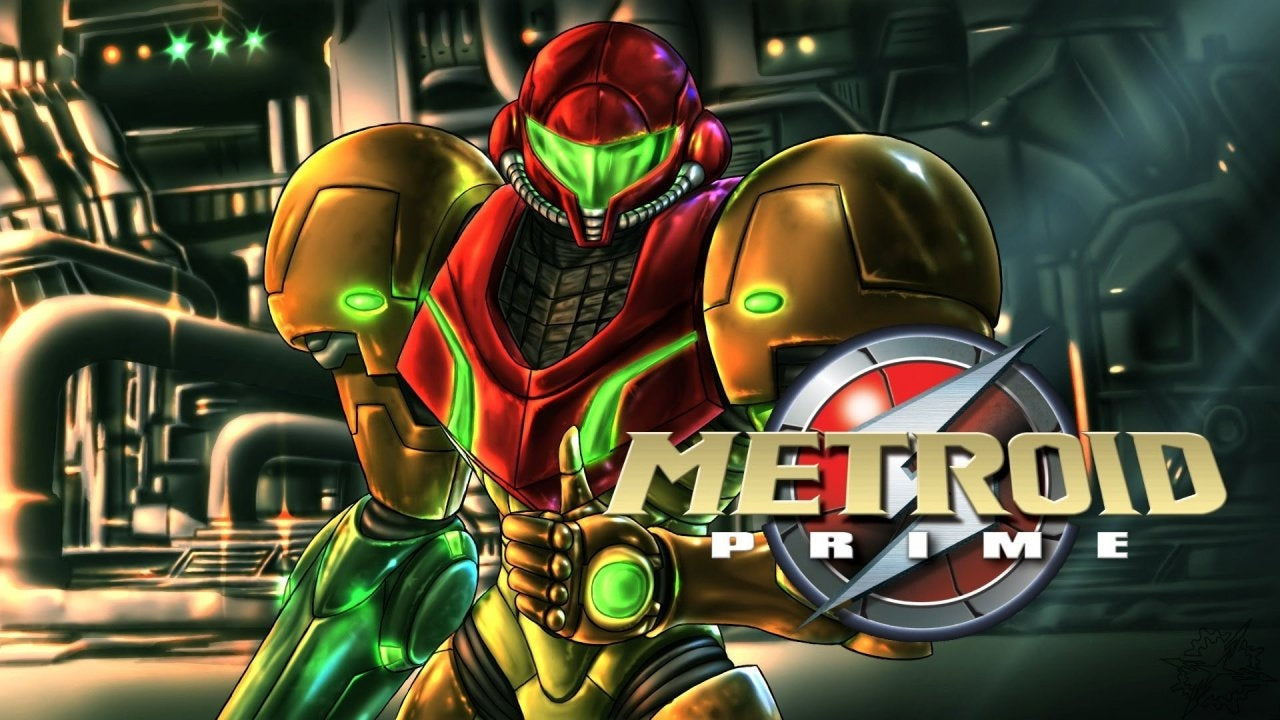 Metroid Prime V20 Mousepad