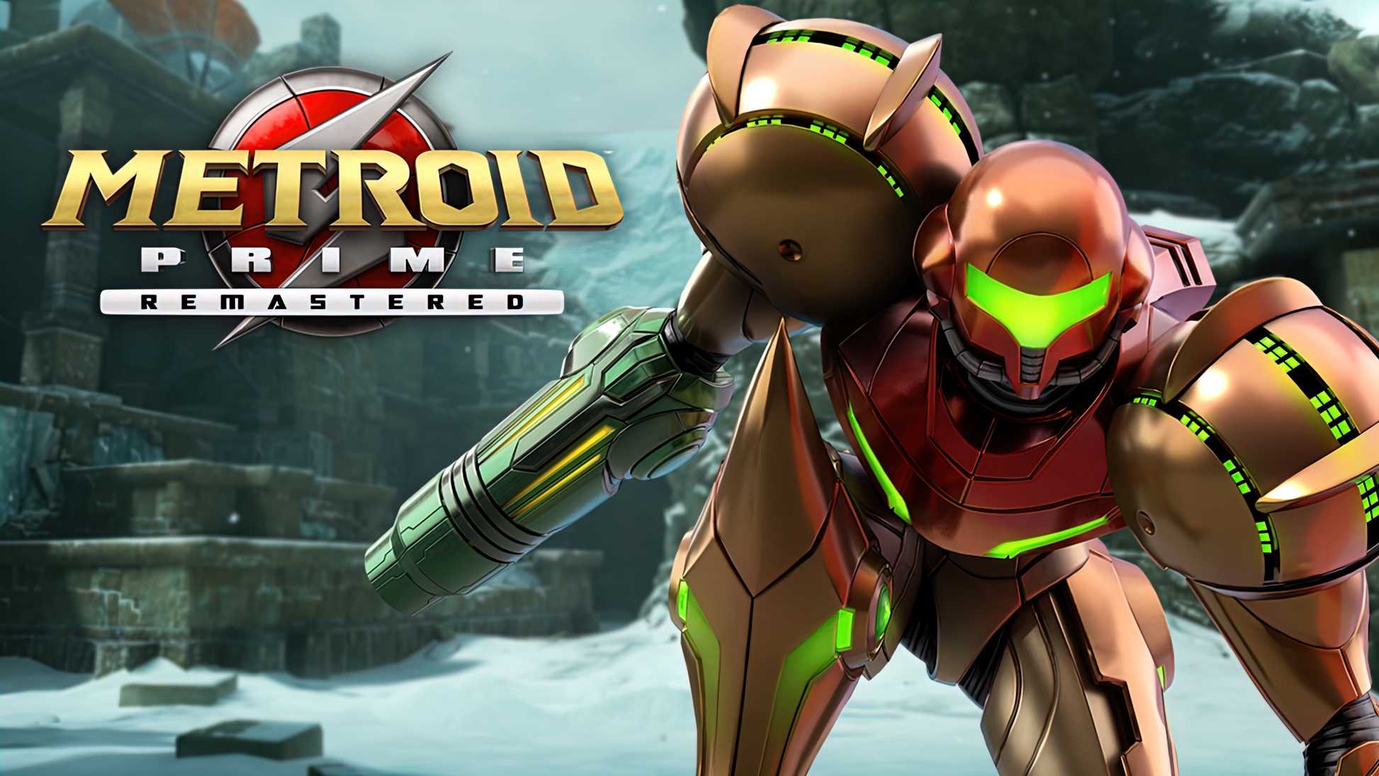 Metroid Prime V28 Mousepad