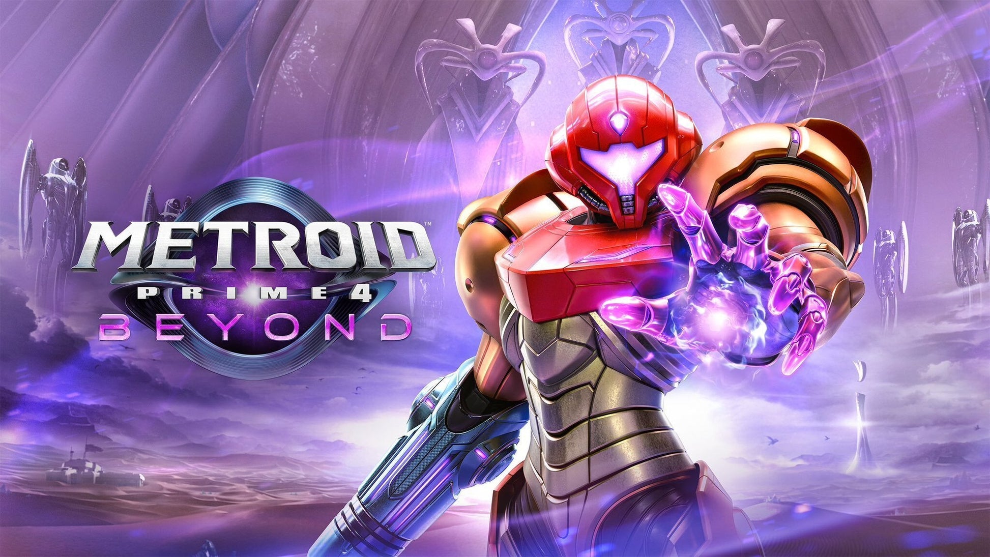 Metroid Prime V8 Mousepad