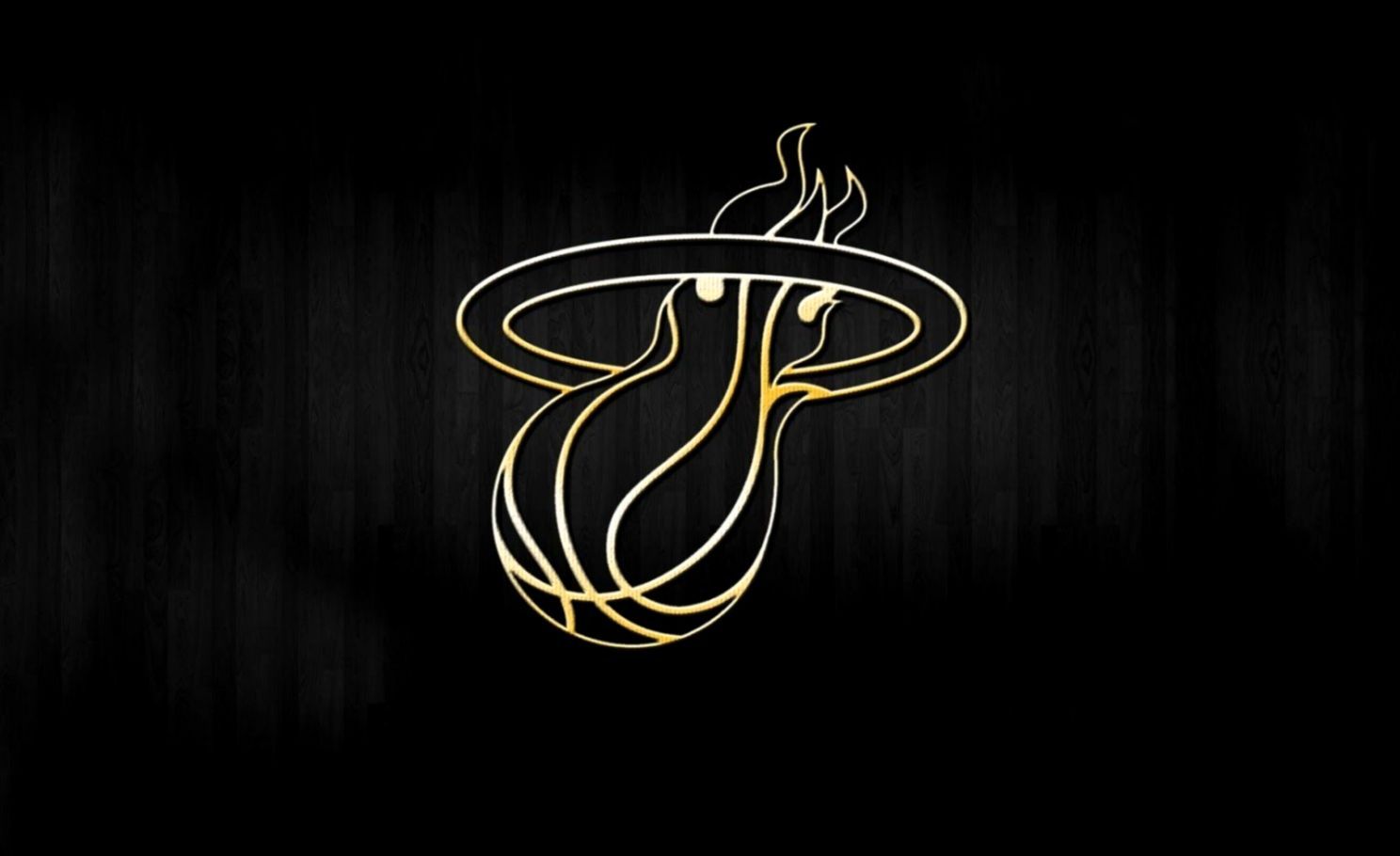 Miami Heat V11 Mousepad