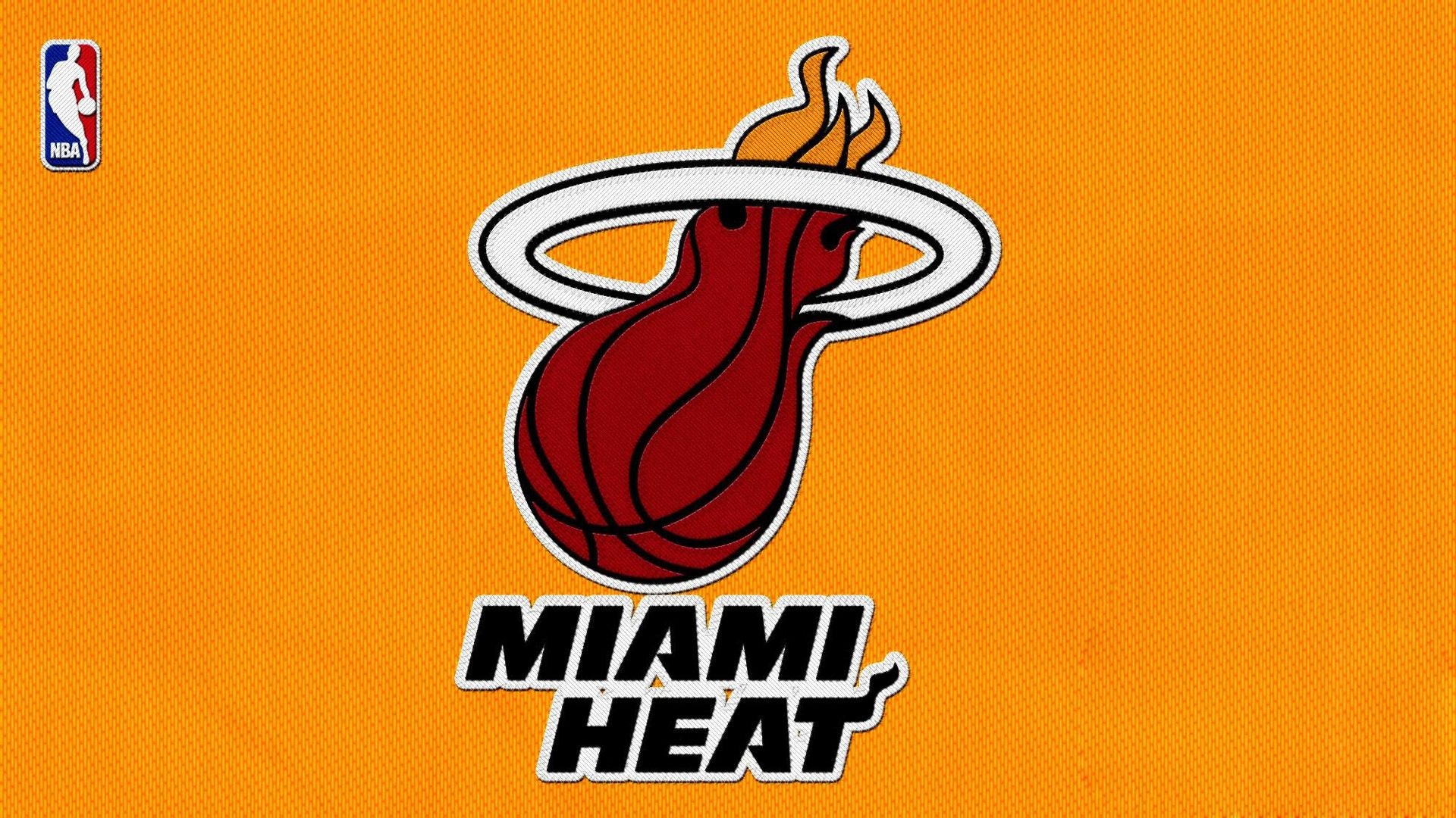 Miami Heat V14 Mousepad