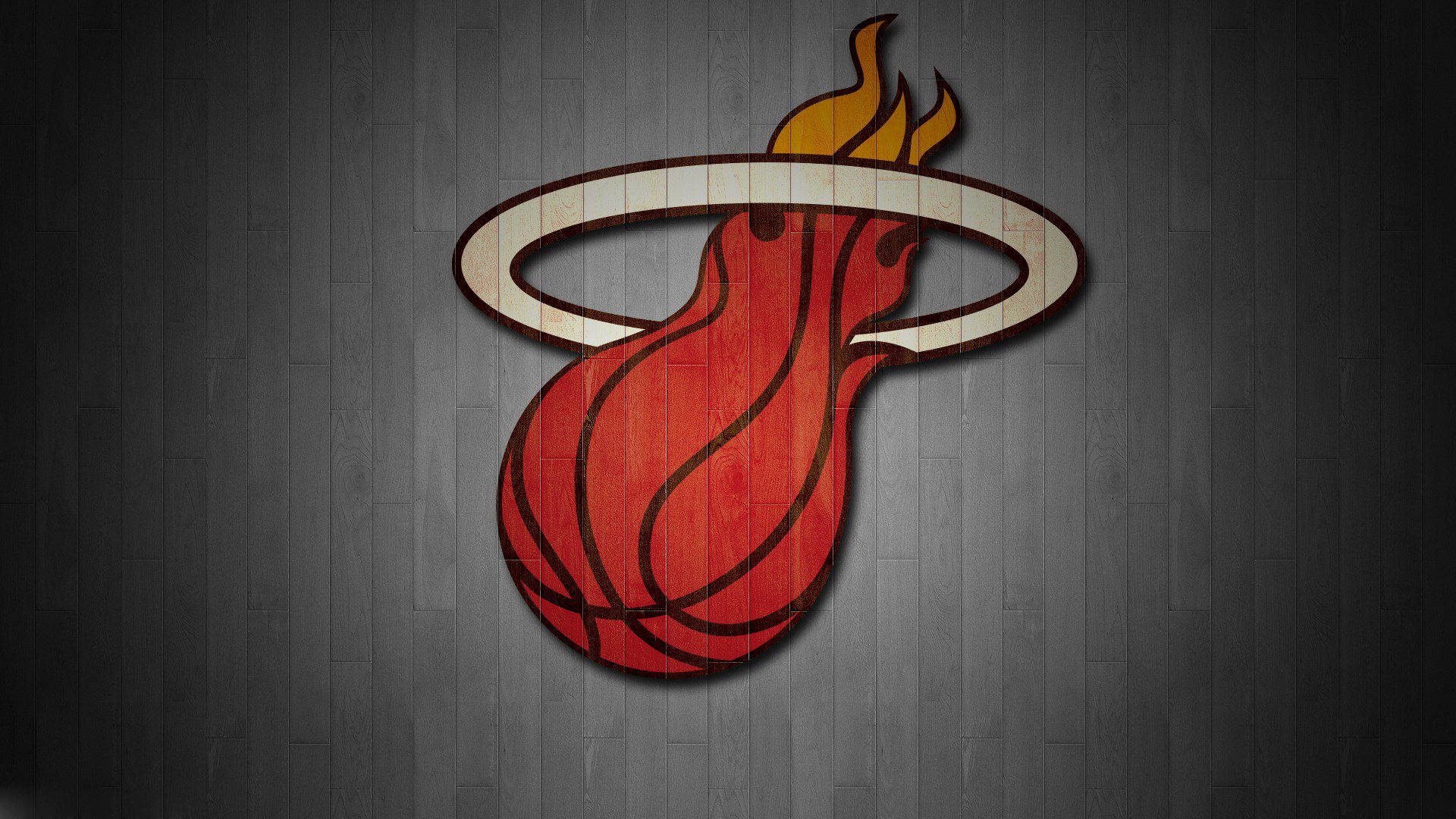 Miami Heat V15 Mousepad