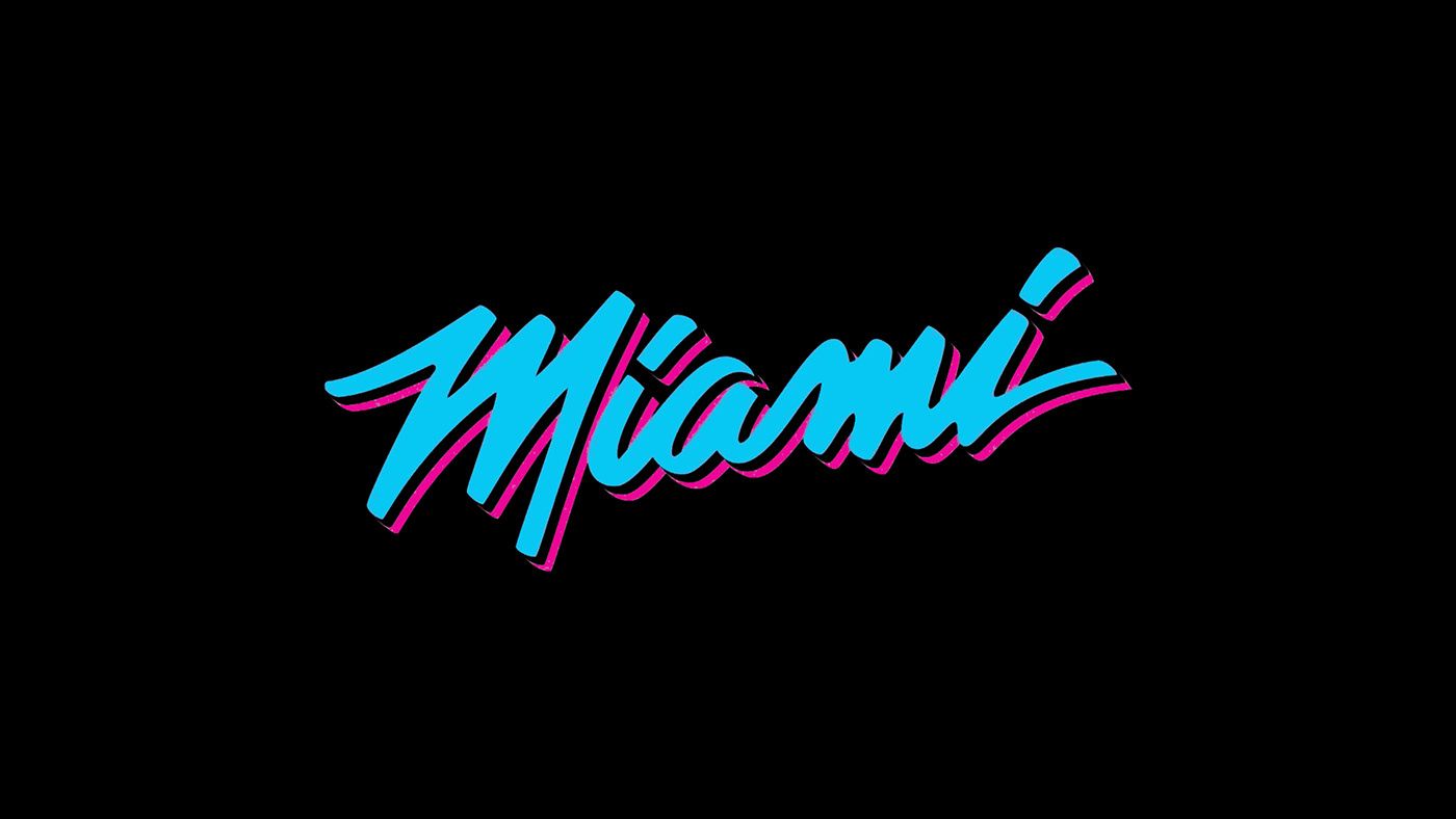 Miami Heat V18 Mousepad