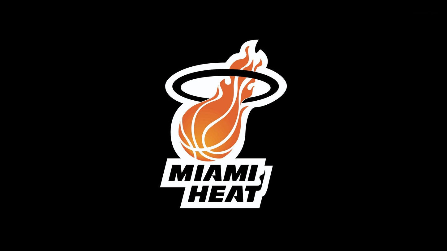 Miami Heat V20 Mousepad