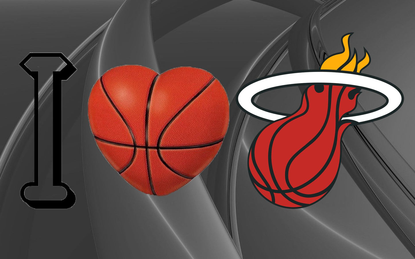 Miami Heat V29 Mousepad