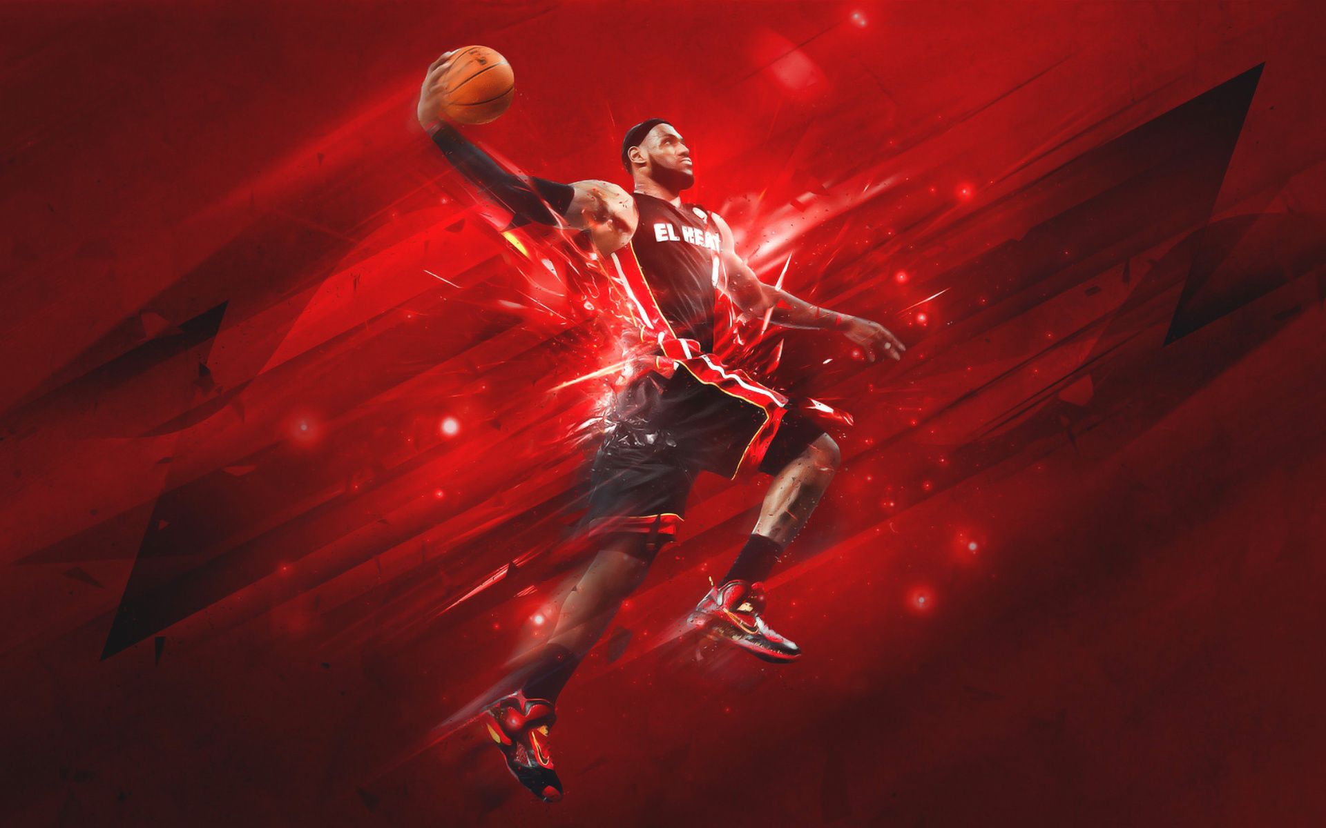 Miami Heat V32 Mousepad
