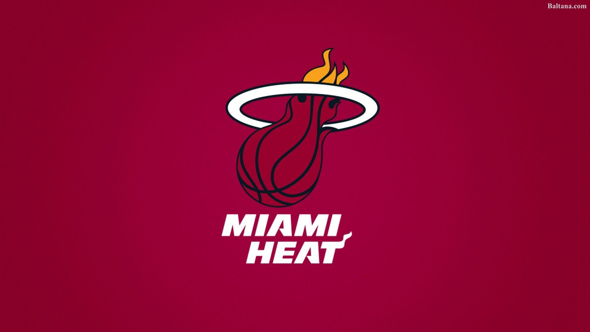 Miami Heat V3 Mousepad