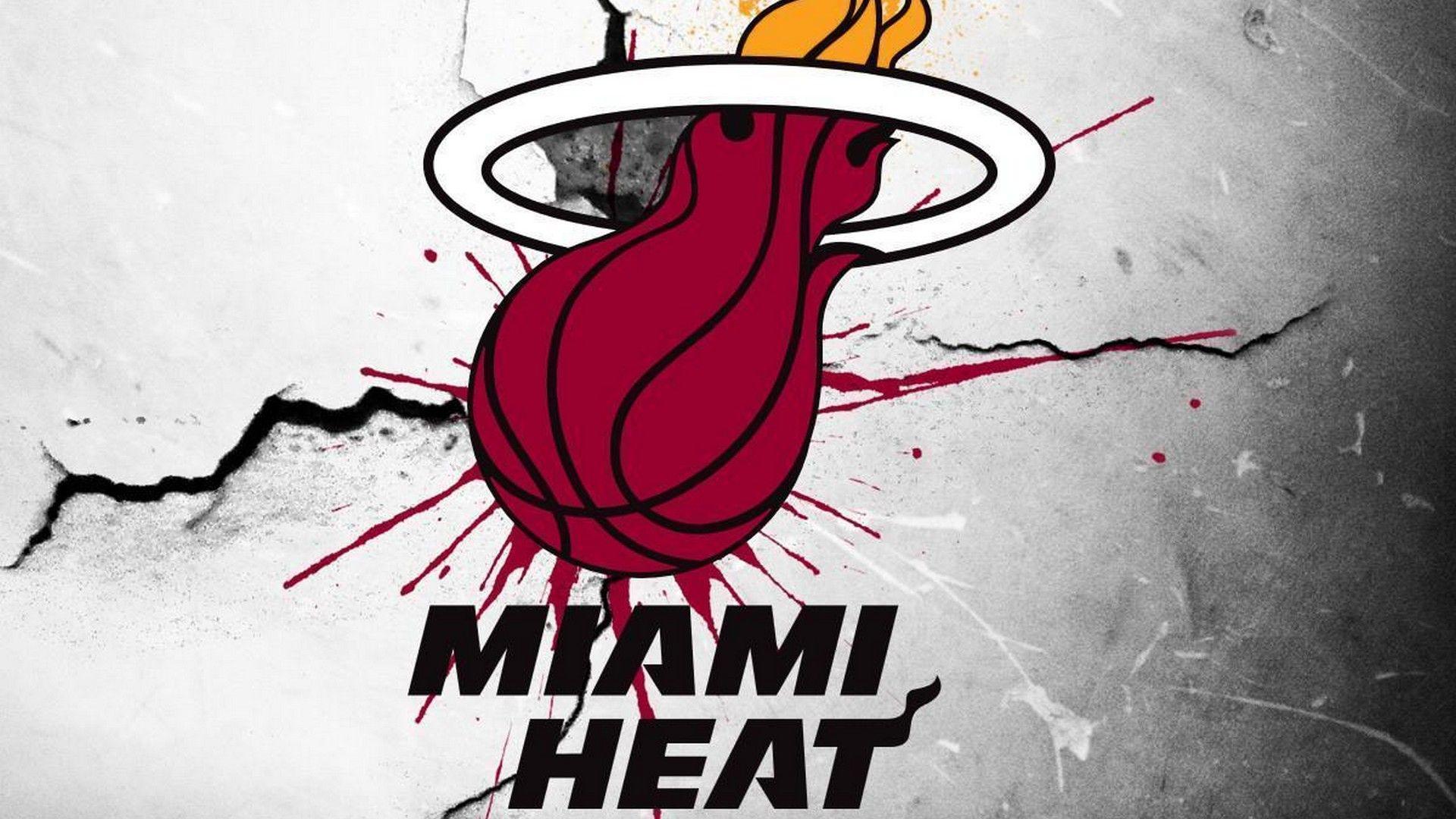 Miami Heat V5 Mousepad