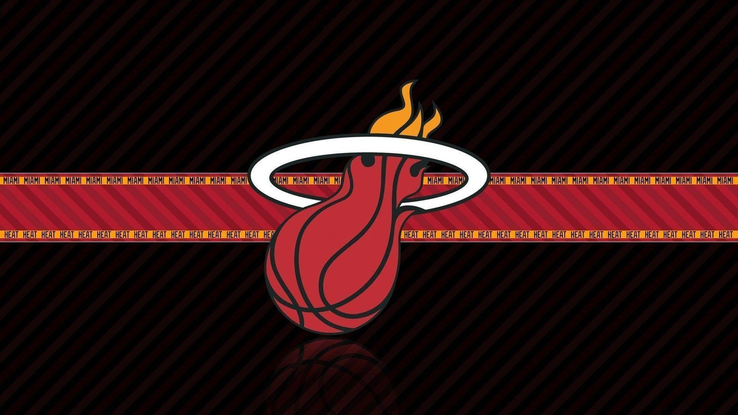 Miami Heat V7 Mousepad