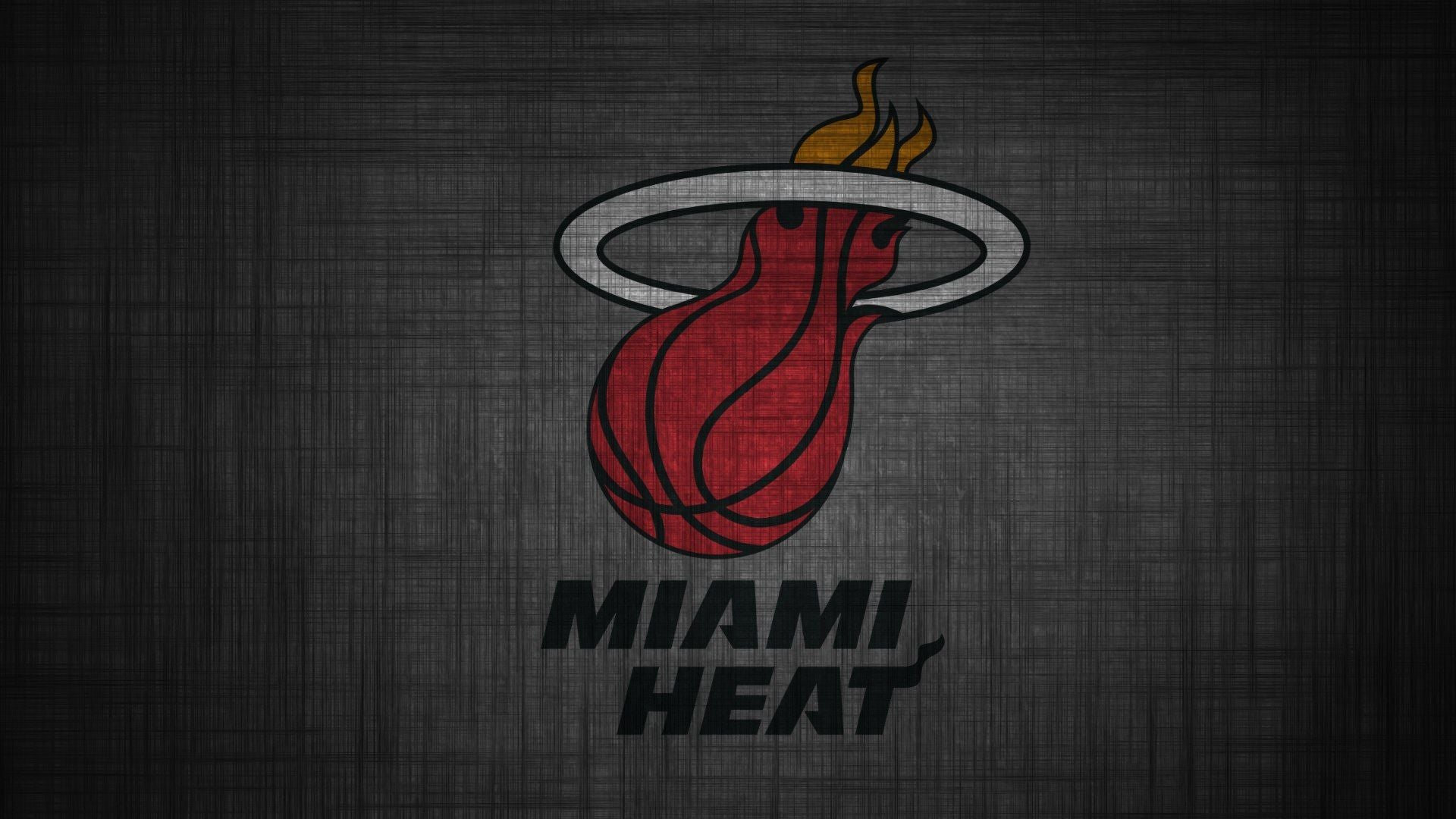 Miami Heat V9 Mousepad