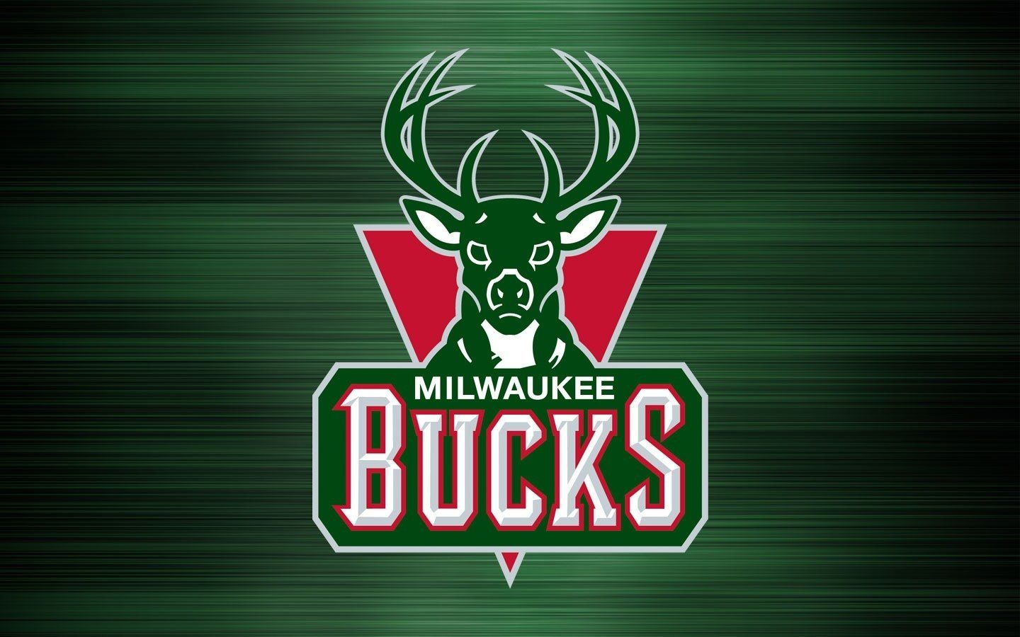 Milwaukee Bucks V10 Mousepad