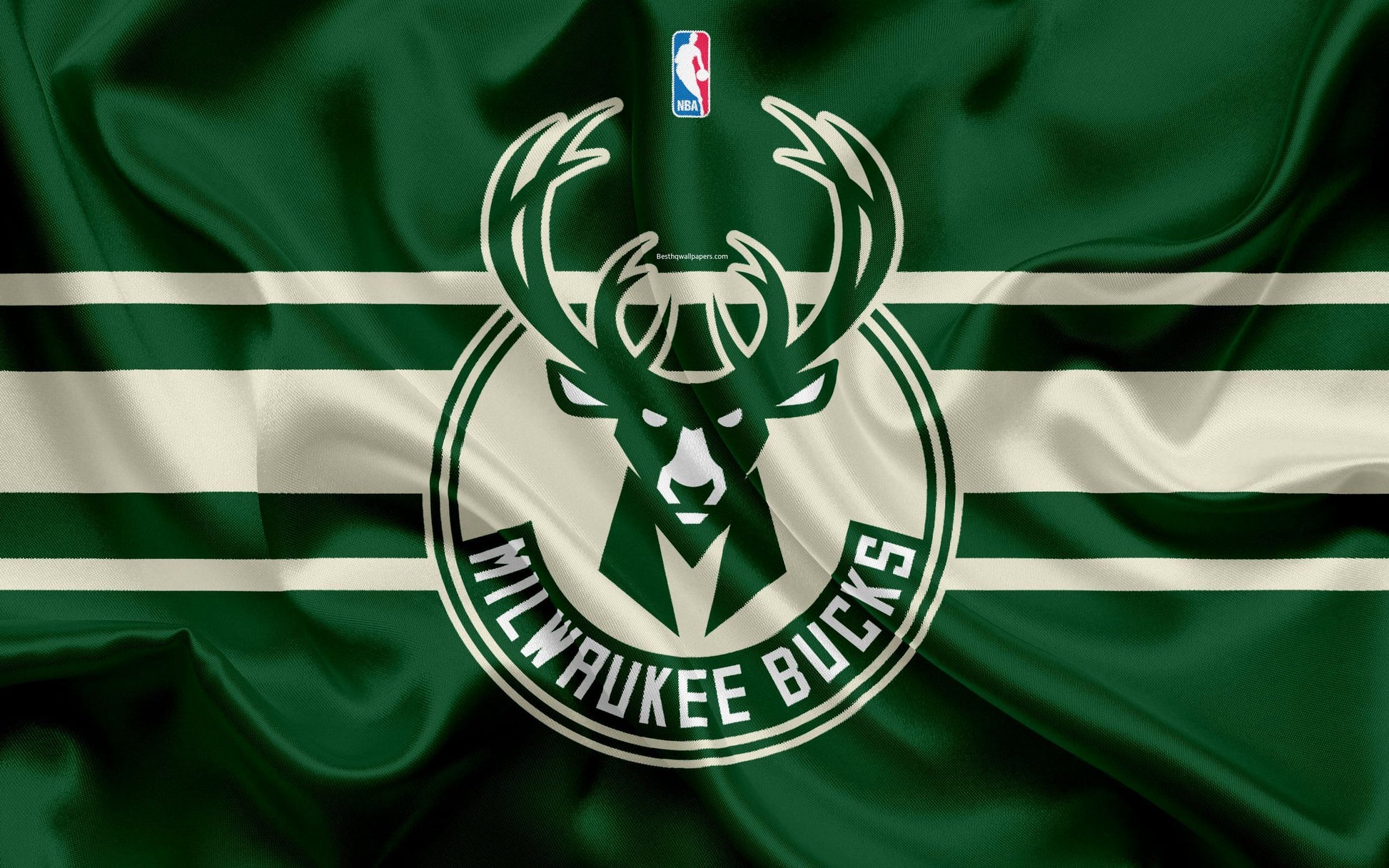 Milwaukee Bucks V11 Mousepad