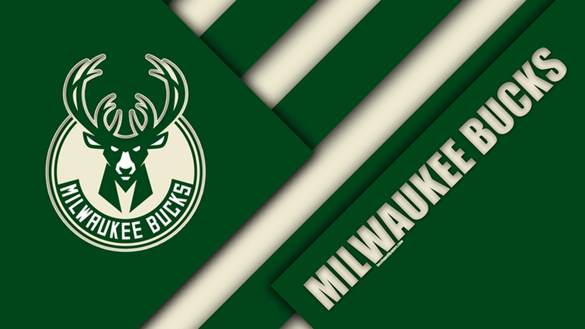 Milwaukee Bucks V12 Mousepad