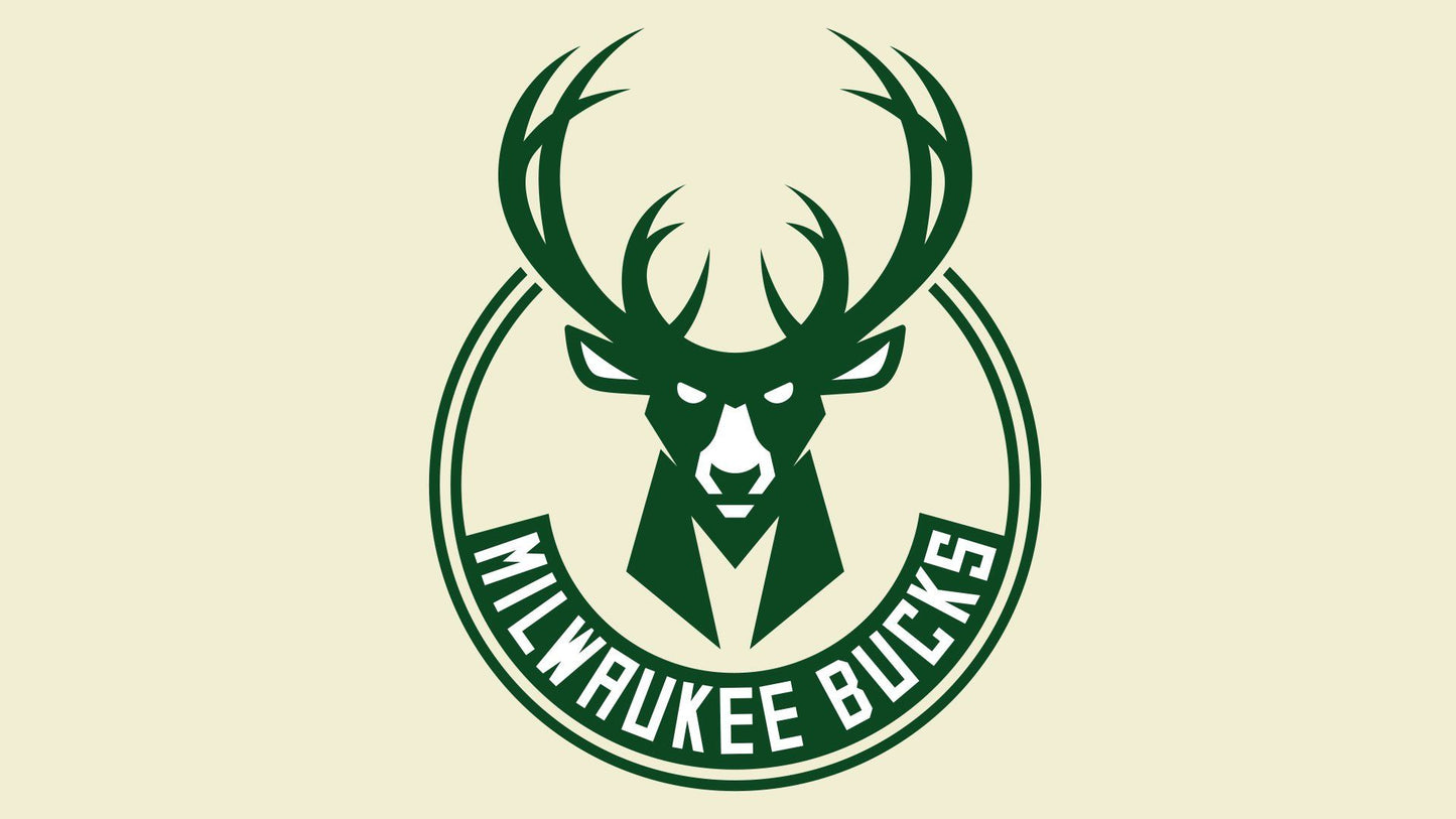 Milwaukee Bucks V13 Mousepad