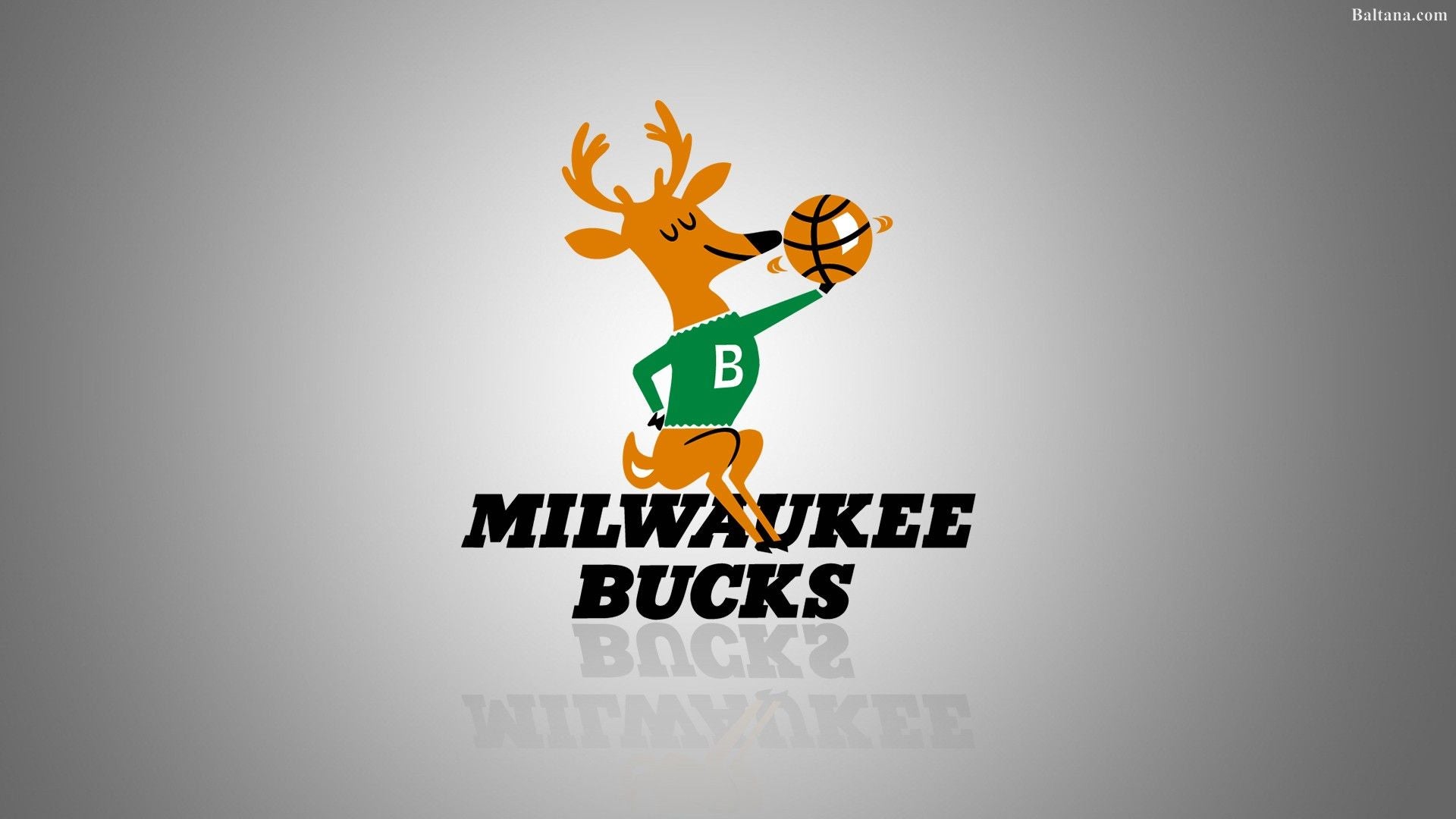 Milwaukee Bucks V20 Mousepad