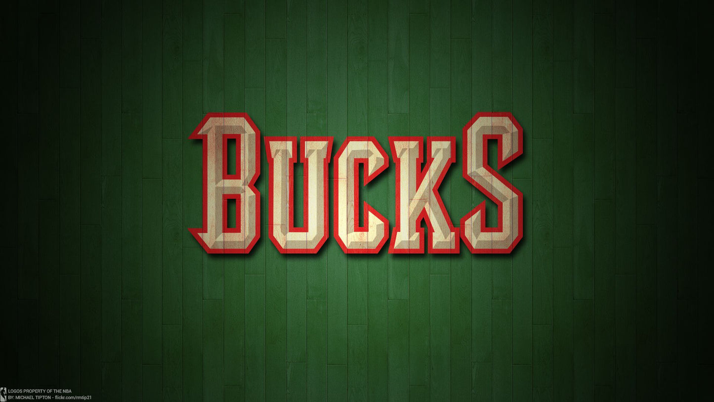 Milwaukee Bucks V22 Mousepad