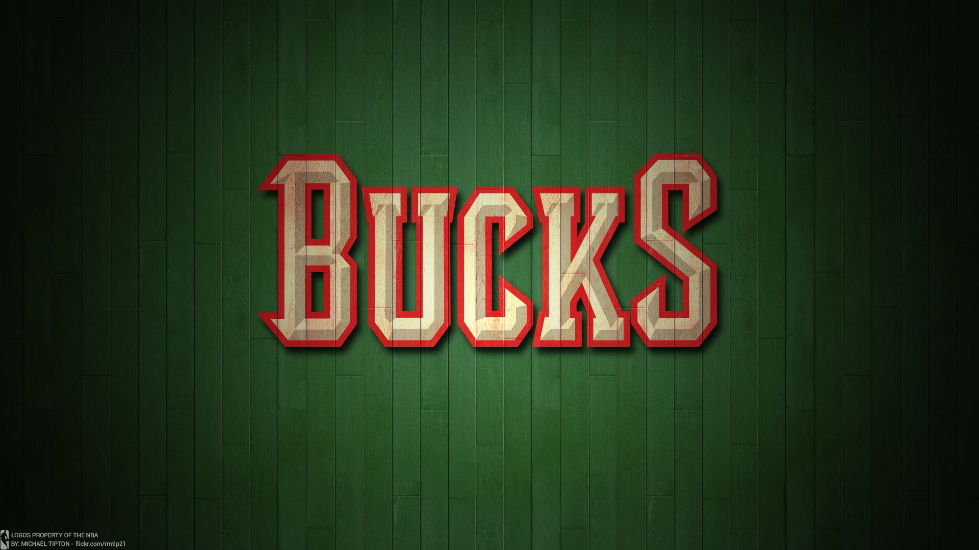 Milwaukee Bucks V22 Mousepad