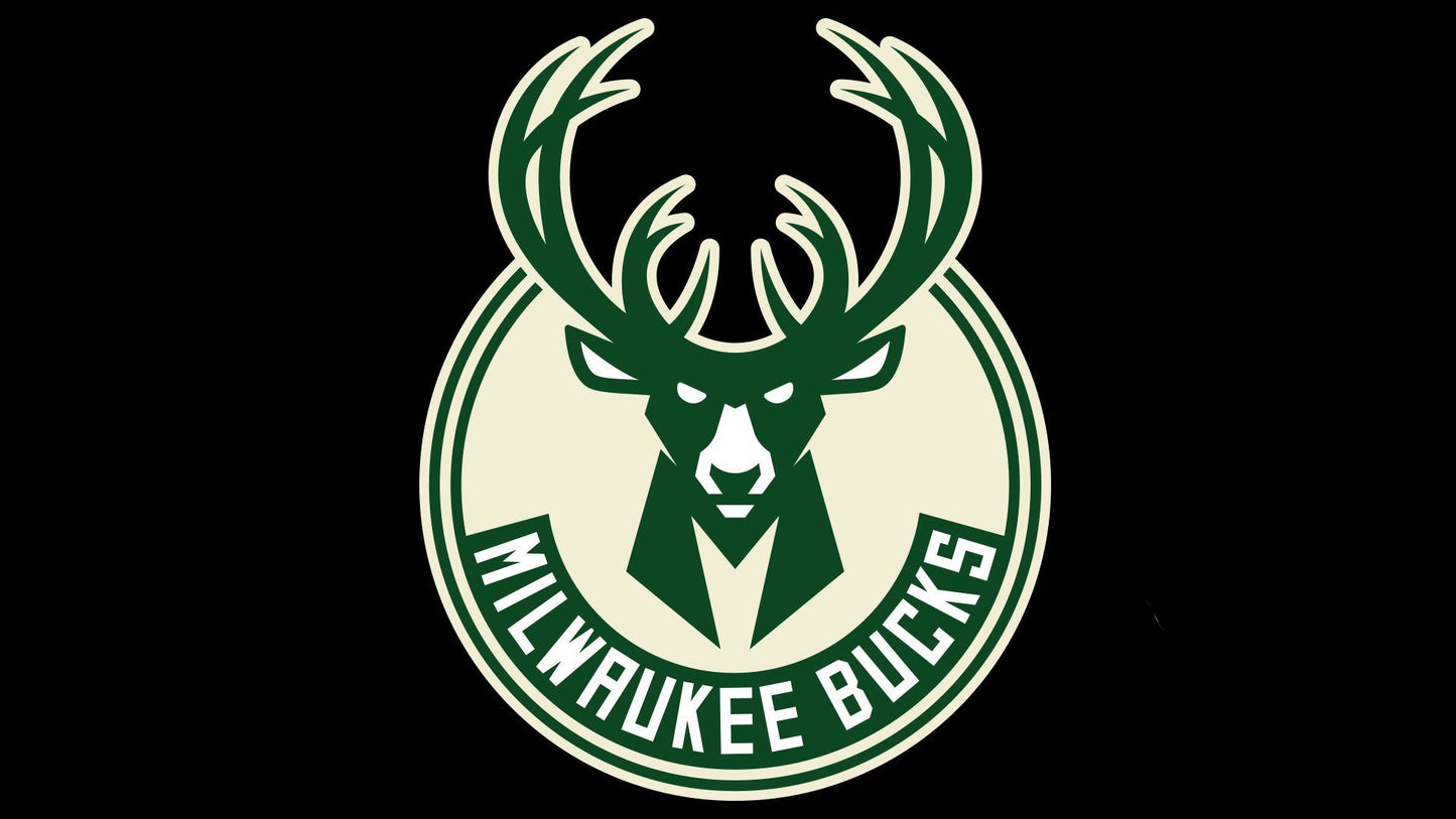 Milwaukee Bucks V23 Mousepad
