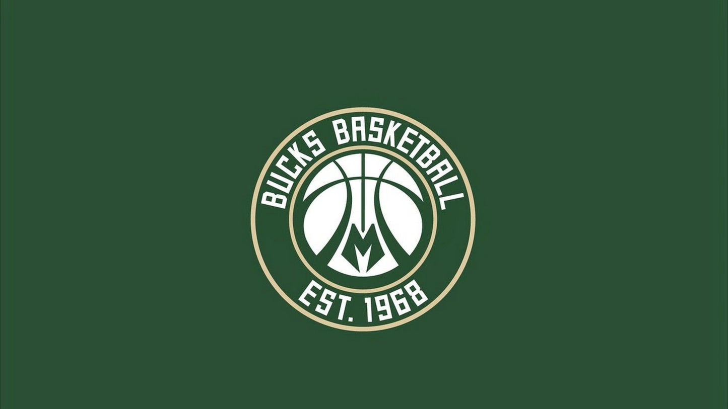 Milwaukee Bucks V26 Mousepad