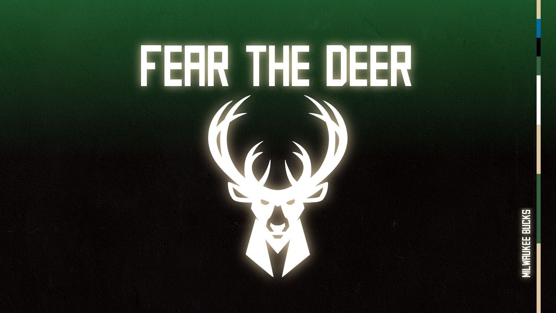 Milwaukee Bucks V27 Mousepad